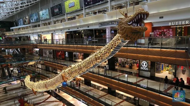 Mal Jakarta Siapkan Beragam Acara Menarik Menyambut Imlek dan Ramadan 2026