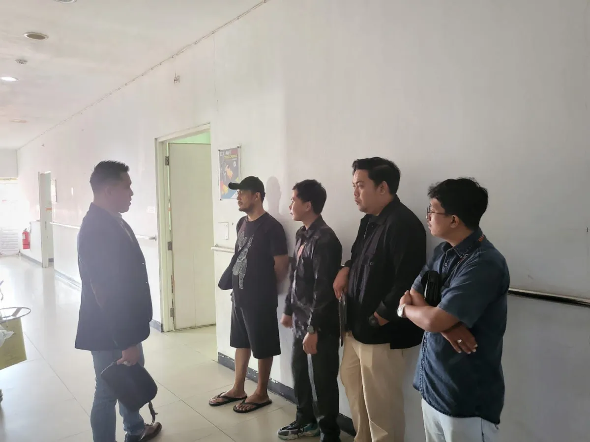Warga Palangka Raya Gugat RSUD Usai Operasi Caesar Berujung Kolostomi