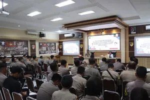 Polres Boyolali Gelar Forum Kesehatan Mental untuk Pencegahan Konflik Sosial