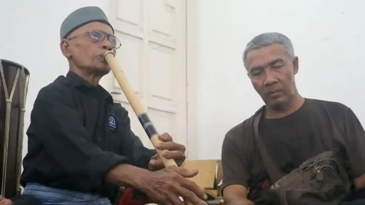 Upaya Melestarikan Musik Wayang Sasak di Era Modern