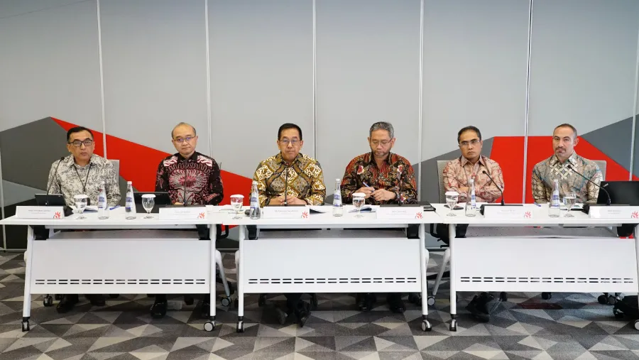 Telkom Perkuat Transformasi Digital untuk Pertumbuhan Berkelanjutan