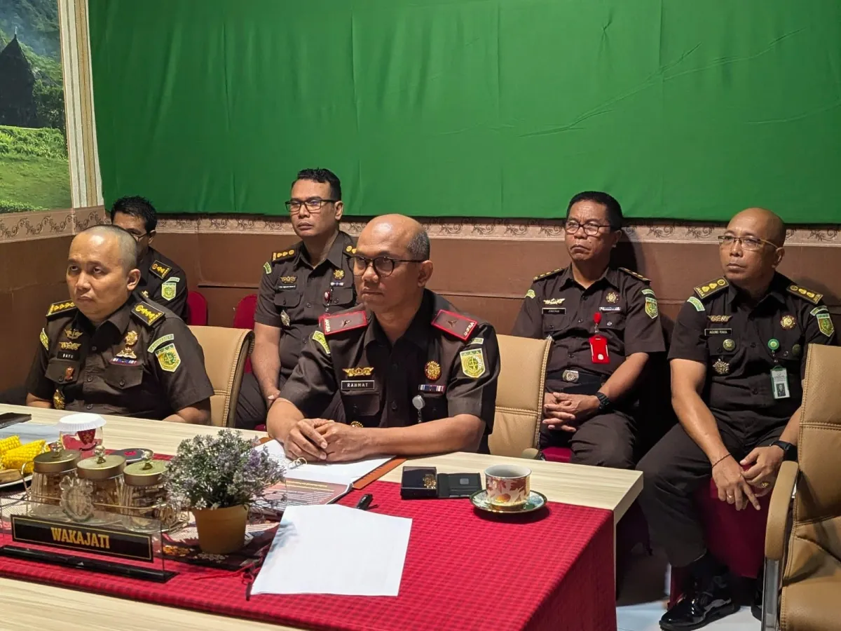 Kejati NTT Pulihkan Hubungan Keluarga Melalui Restorative Justice