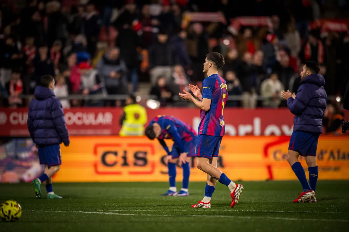 Flick: Barcelona Harus Perbaiki Pertahanan Setelah Kalah dari Girona