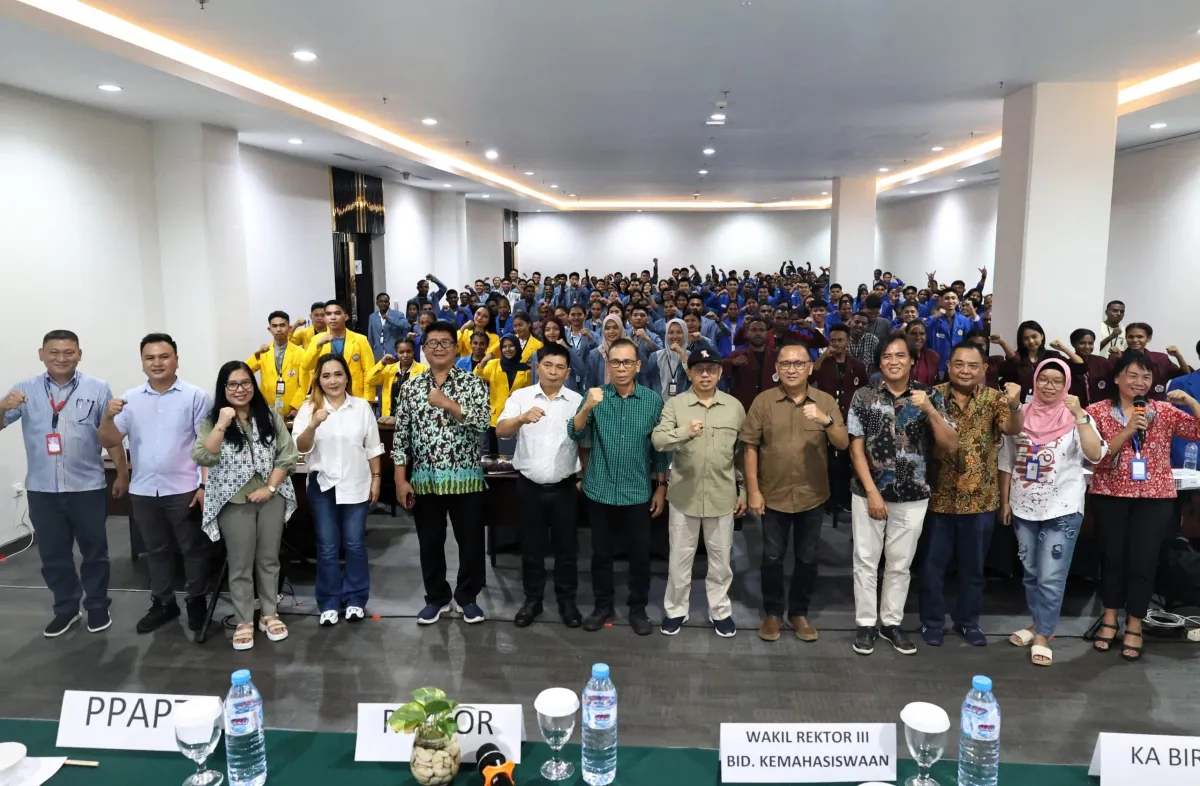 Penguatan Karakter Mahasiswa Melalui Program Wawasan Kebangsaan ADik