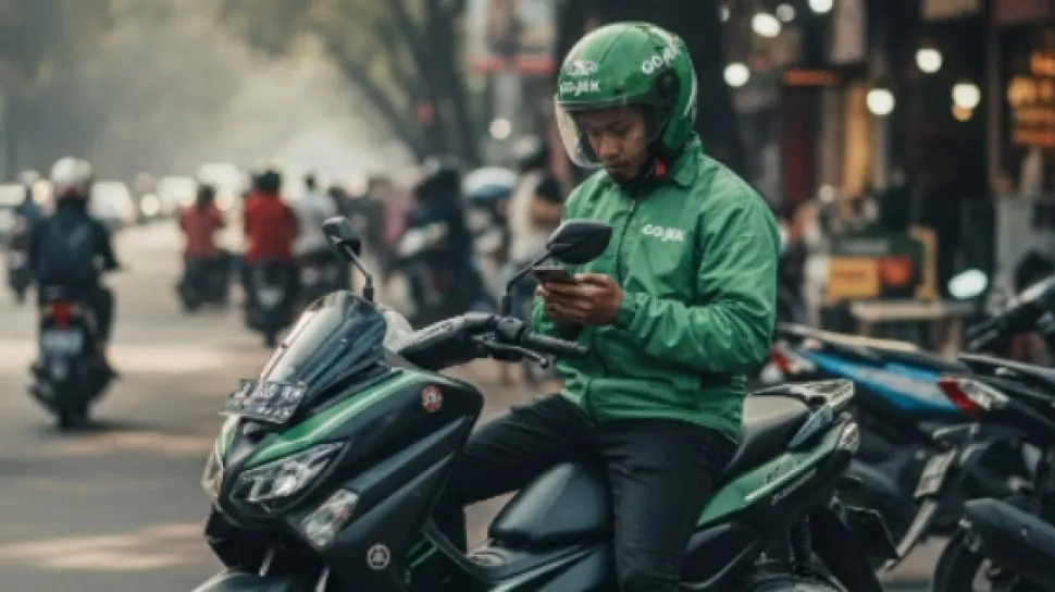 Rekomendasi HP RAM Minimal untuk Pengemudi Ojol di Harga Rp1 Jutaan