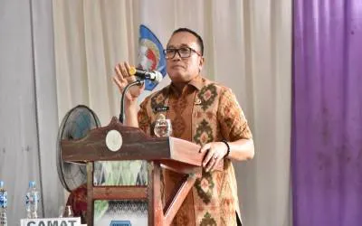 Sujiwo Tekankan Prioritas Kesehatan dan Pendidikan untuk Rakyat Kubu Raya
