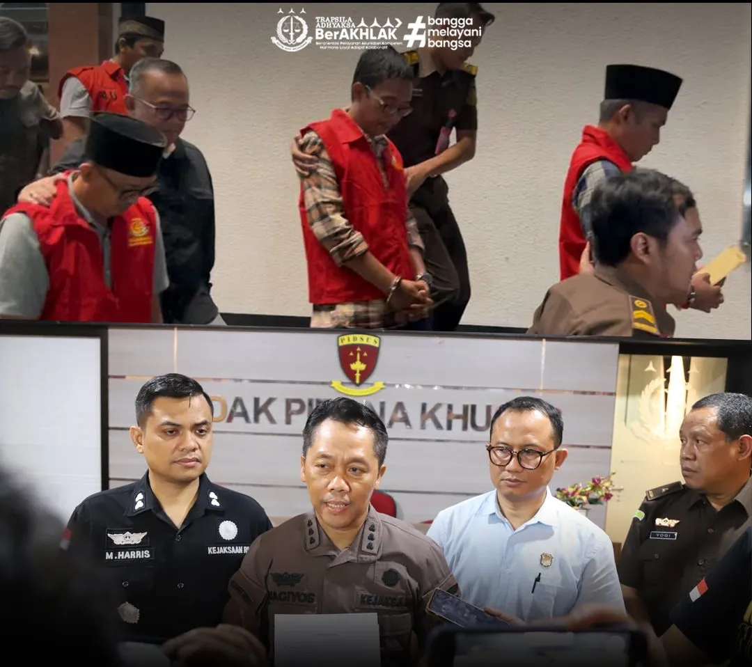 Kejati Jatim Tetapkan Empat Tersangka Korupsi BSPS Sumenep, Negara Rugi Rp26,3 Miliar