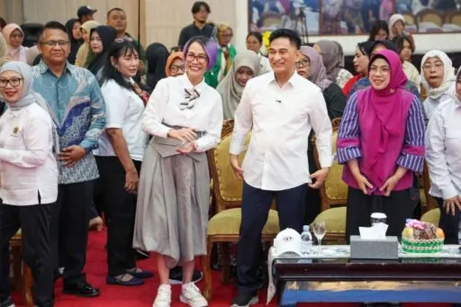 Wagub Banten Dukung Wartawati Fokus pada Isu Perempuan dan Anak