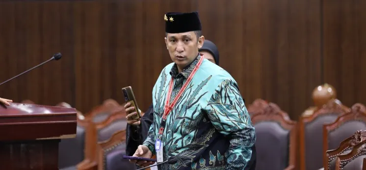 Uji Materiil UU Advokat, Firdaus Oiwobo Tantang Mekanisme Pembekuan Keanggotaan