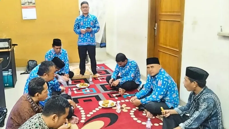 Kemenag Kepulauan Seribu Gelar Kultum: Pentingnya Menjaga Adab dan Hubungan Sosial