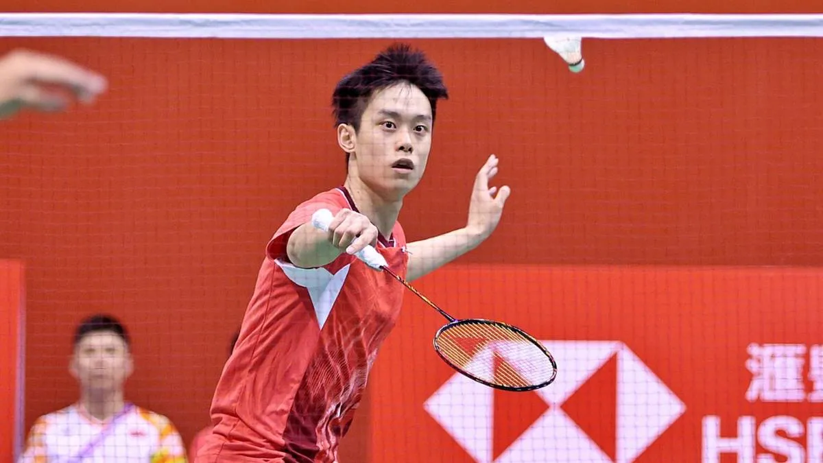 Jason Gunawan: Pebulu Tangkis Muda Hong Kong dengan Akar Indonesia