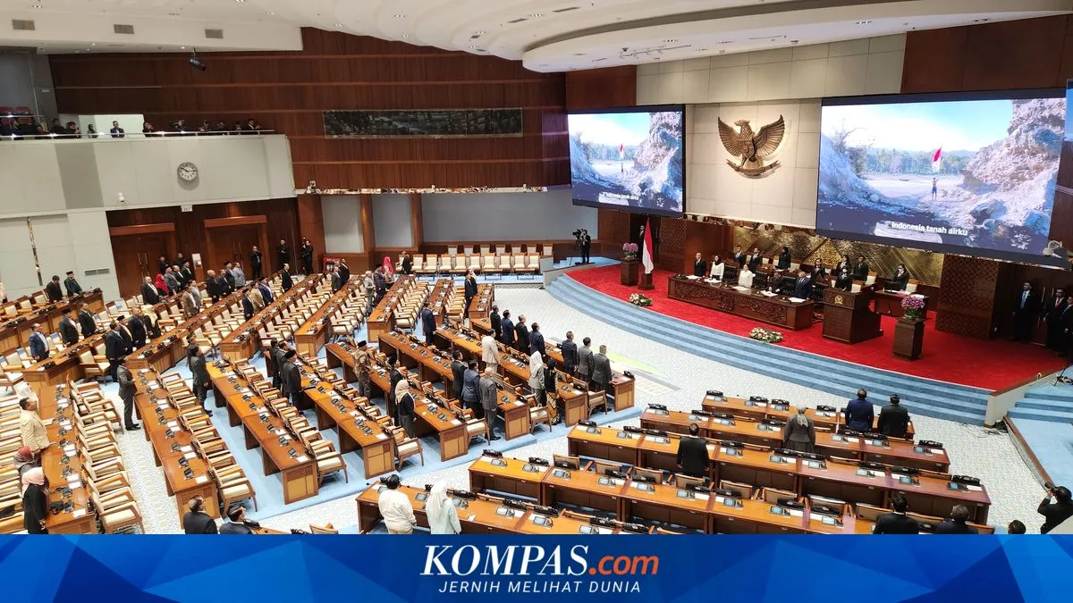 MKMK Tak Berwenang Proses Laporan Terhadap Hakim MK Adies Kadir