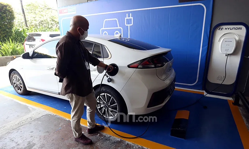 Grup MIND ID Kembangkan Proyek Baterai EV yang Tingkatkan Nilai Tambah Ekonomi 100 Kali Lipat