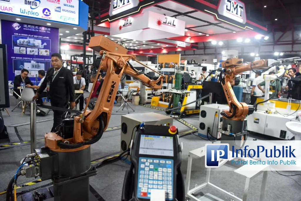 Ekspansi Manufaktur Indonesia: Menciptakan Peluang Kerja dan Meningkatkan Kualitas Hidup