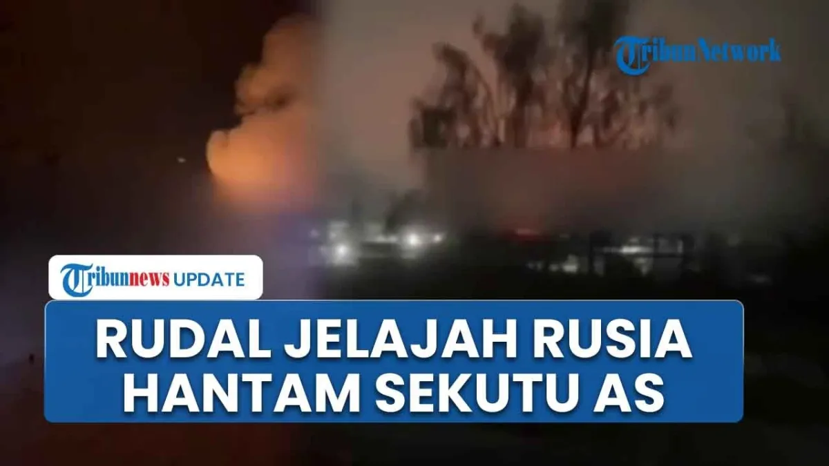 Serangan Drone Rusia Hancurkan Pembangkit Listrik Ukraina, Eropa Terancam Pemadaman