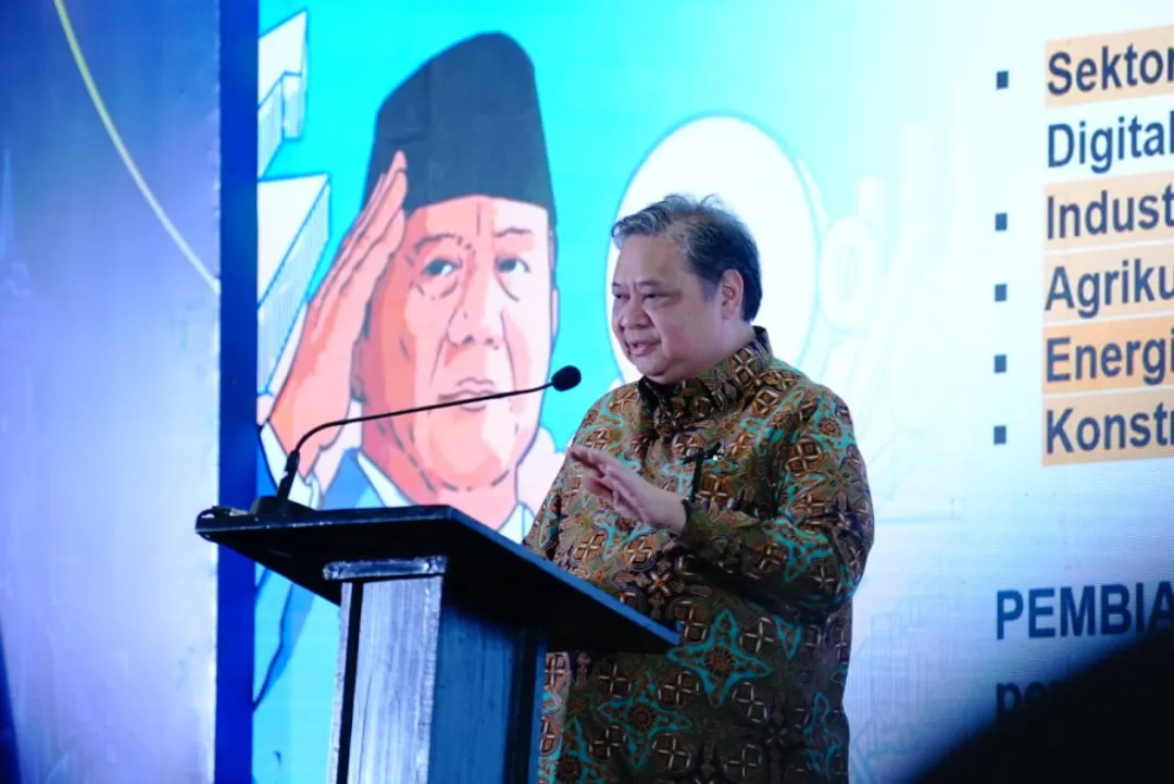 Pemerintah Targetkan Pertumbuhan Ekonomi 5,4% di 2026 Melalui Sinergi dan Penguatan Ekonomi Lokal