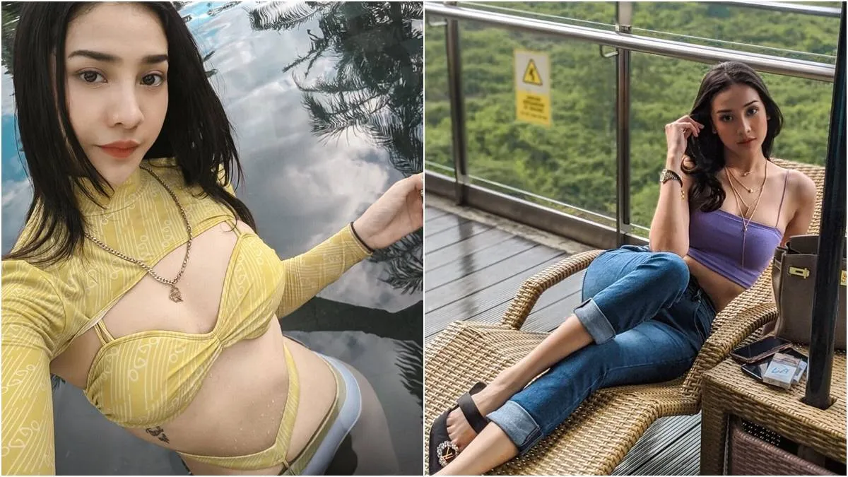 Anya Geraldine Tampil Seksi dalam Bikini, Netizen Beri Peringatan