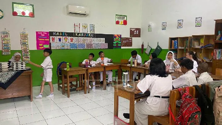 36 Ribu Penyandang Disabilitas Terima Makan Bergizi Gratis 2026