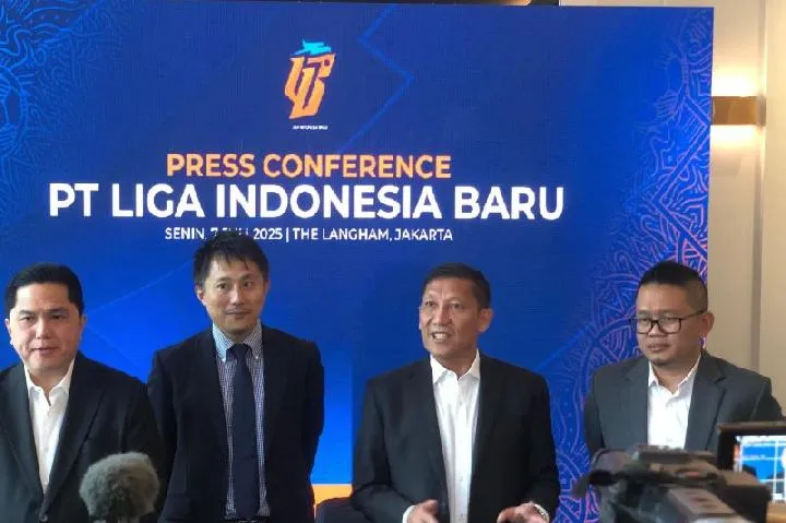 Liga 1 2025/2026 Resmi Berganti Nama dan Aturan Pemain Asing Diperbarui