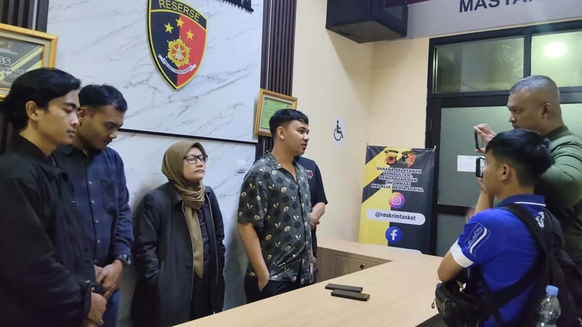Konten Kreator Tasikmalaya Dilaporkan atas Dugaan Pelecehan Anak di Bawah Umur