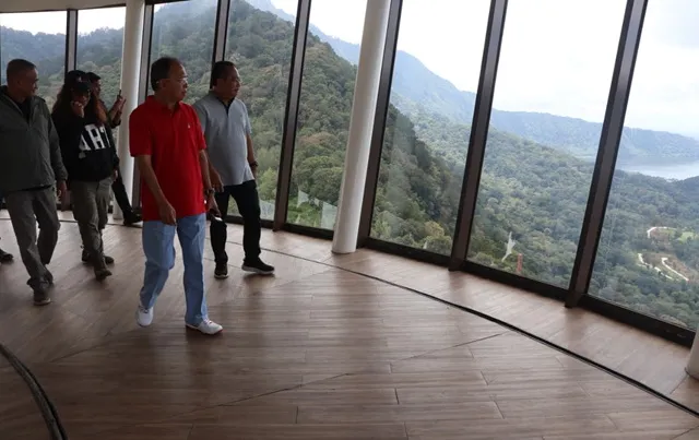 Gubernur Koster Tinjau Progres Turyapada Tower, Ikon Teknologi Bali Utara