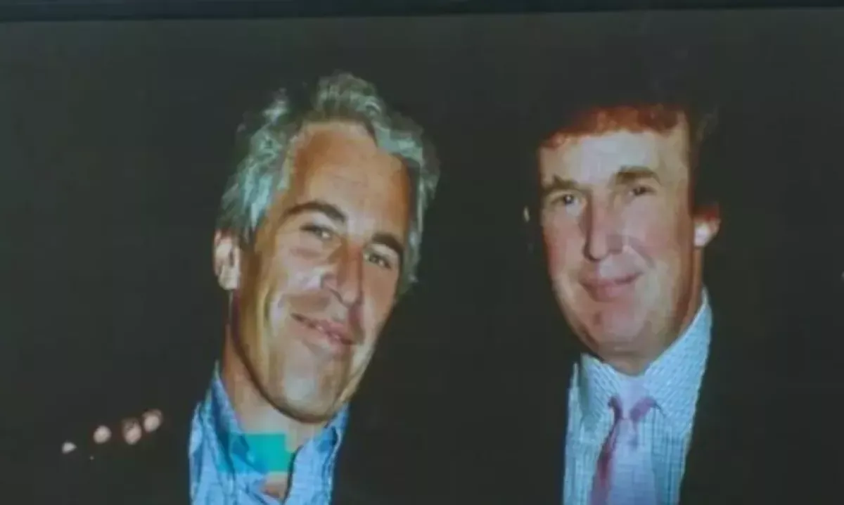 Jejaring Gelap Jeffrey Epstein dan Skandal Kejahatan Seksual Global