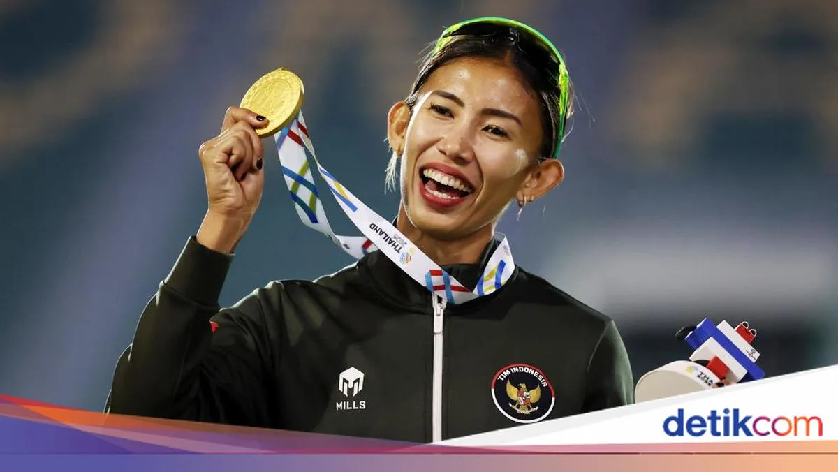 Emilia Nova Siap Raih Target di Asian Games 2026