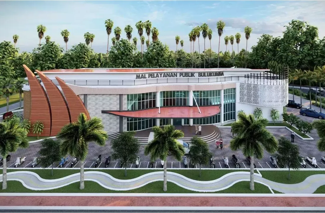 DPMPTSP Bulukumba Perkenalkan Mal Pelayanan Publik untuk Optimalisasi Layanan Masyarakat