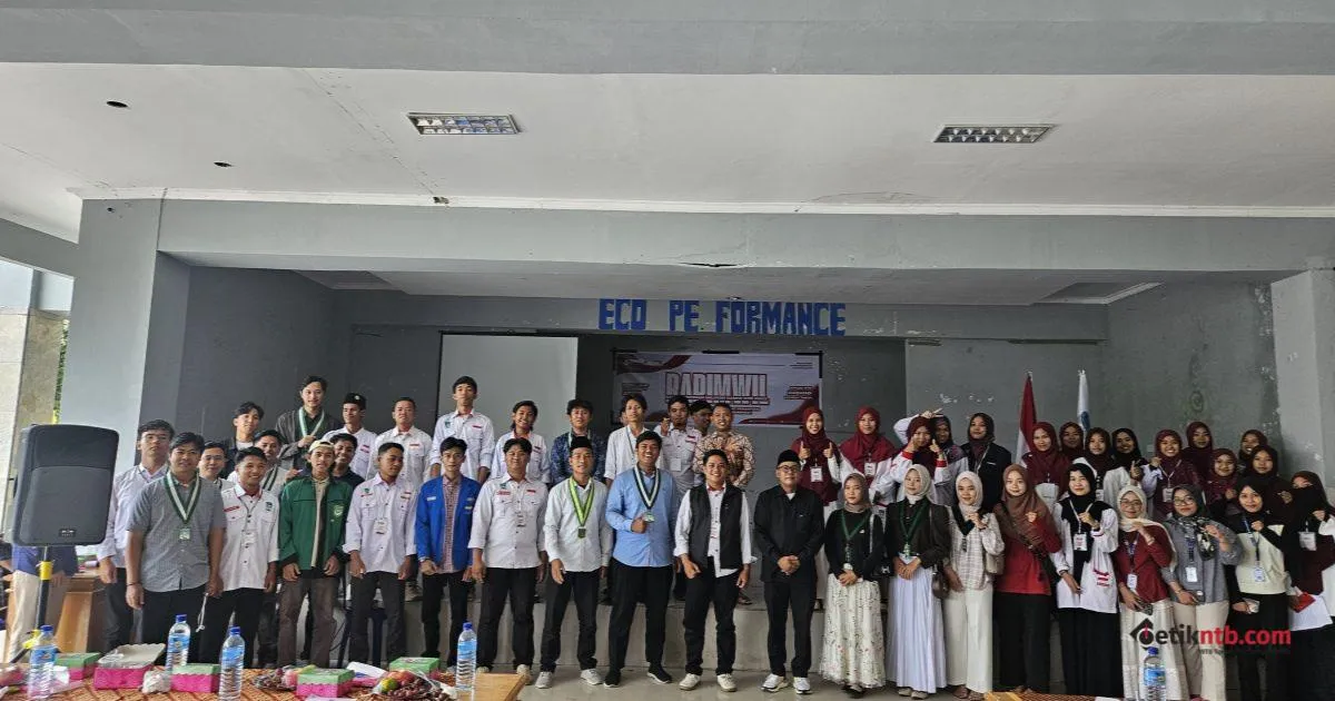 KAMMI NTB Konsolidasikan Gerakan Mahasiswa untuk Isu Strategis Daerah