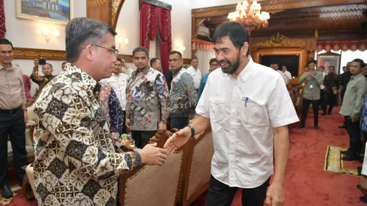Gubernur Aceh Minta Pembangunan BLK Khusus untuk Latihan Operator Alat Berat