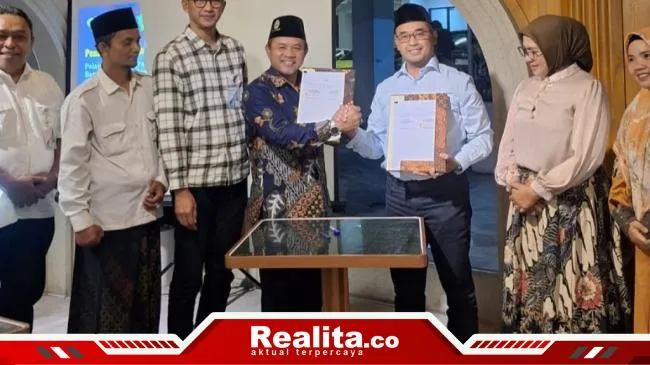 BPJS Ketenagakerjaan Sidoarjo Berikan Perlindungan bagi Pengurus Masjid