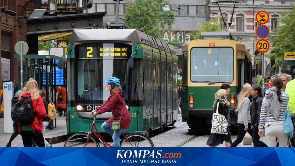 10 Negara dengan Kualitas Hidup Terbaik di Dunia Tahun 2025