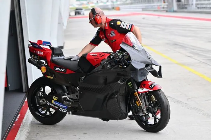 Jorge Lorenzo Selidiki Kekuatan Ducati GP26 untuk MotoGP 2026