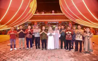Bupati Sujiwo: Toleransi dan Keharmonisan Antar Agama di Kubu Raya