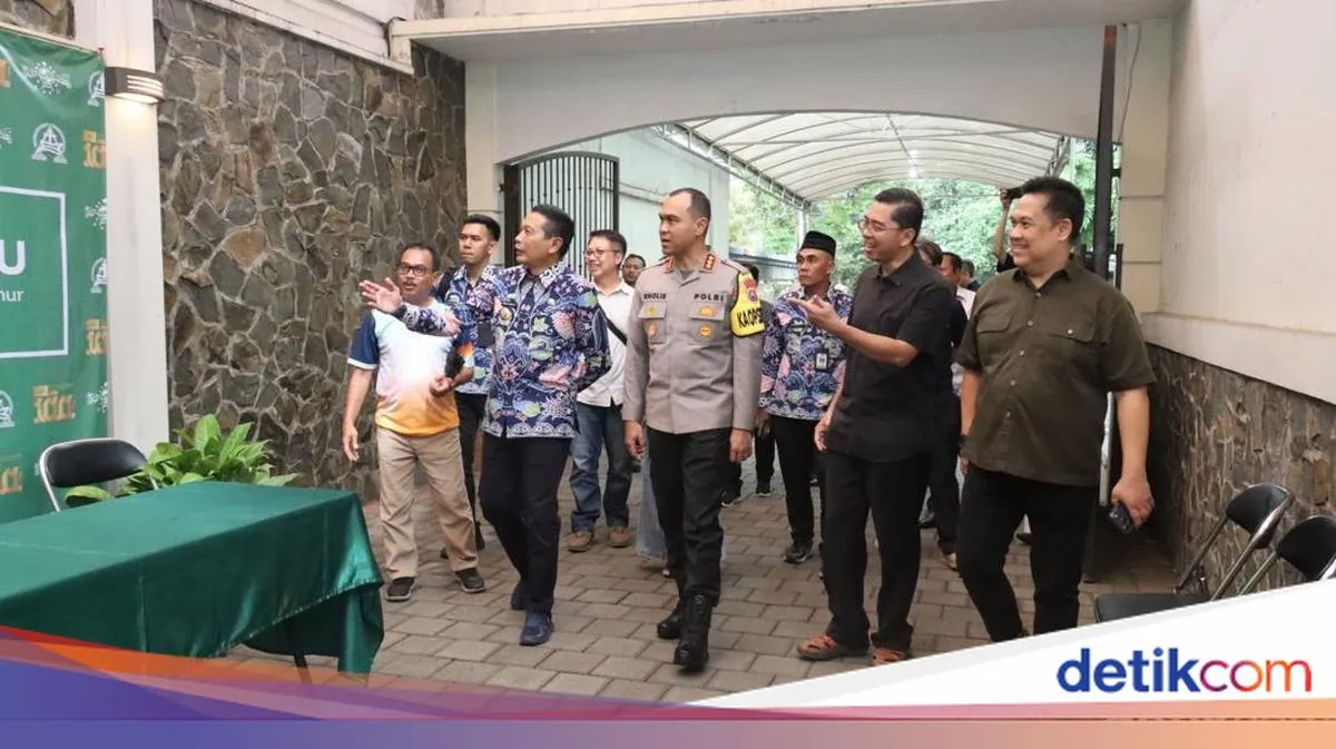Gereja di Malang Dukung Toleransi dengan Fasilitasi Jemaah NU