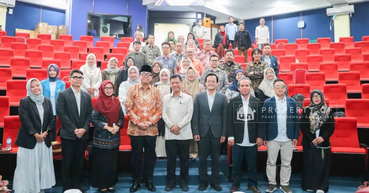 Program Doktor KPI FDIKOM Gelar Academic Day untuk Akselerasi di Era Society 5.0