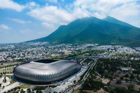 Tiket Piala Dunia 2026 di Estadio BBVA Monterrey Siap Dijual