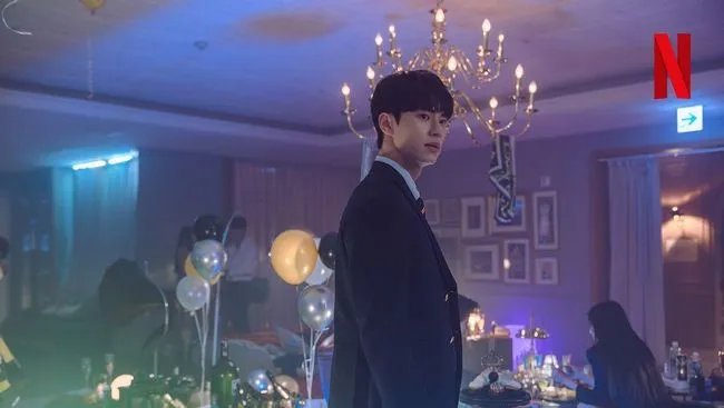 Fakta Menarik Lee Chae Min dalam Drakor Netflix 'Hierarchy'
