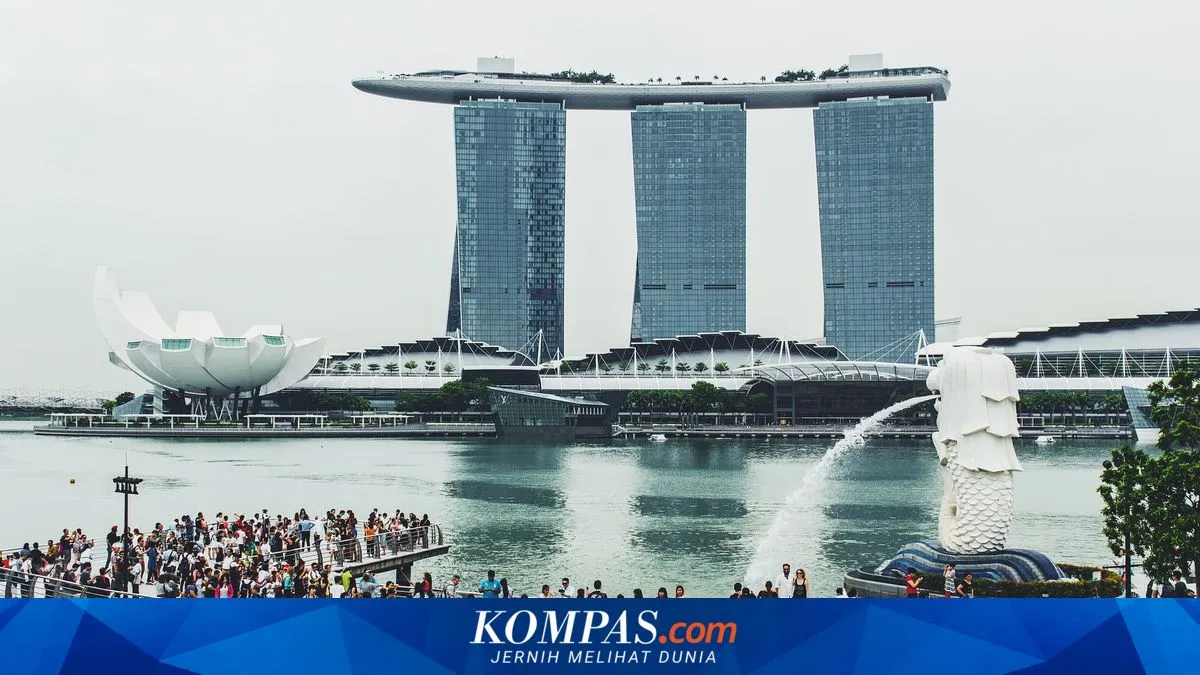 Singapura Puncaki Daftar Negara Paling Aman di Dunia, Indonesia di Peringkat ke-25