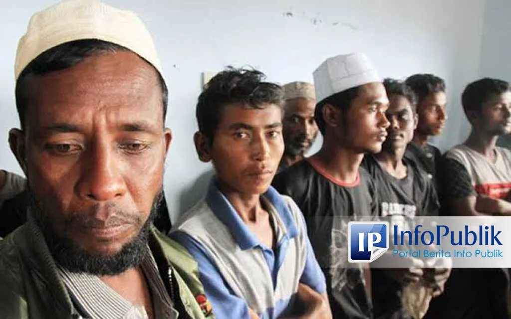 Kemendagri Siapkan Lokasi Penampungan Pengungsi di Daerah Perbatasan