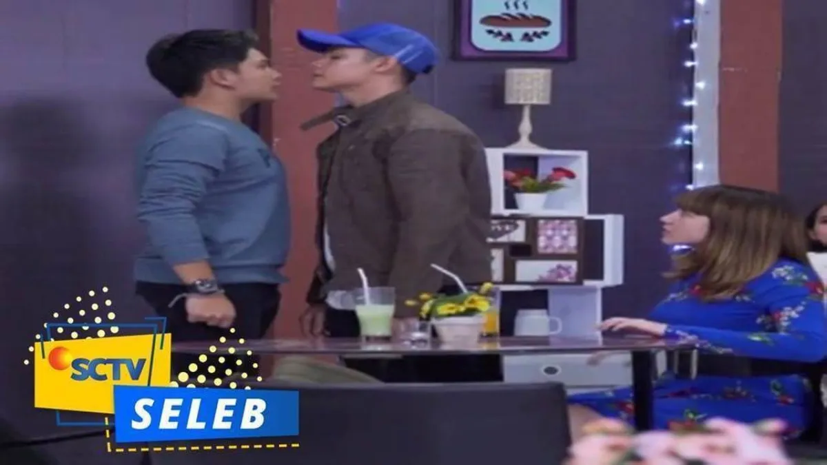 Pangeran dan Jessica Semakin Dekat di Episode 32 Sinetron Seleb