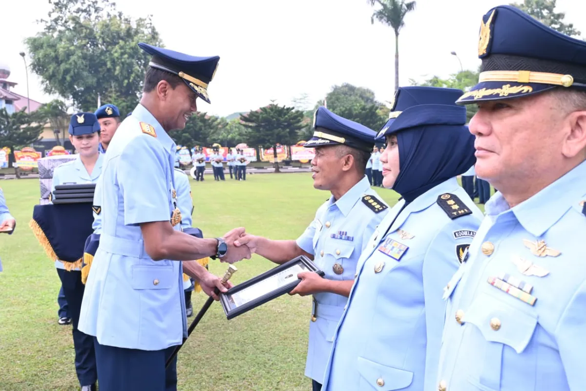 Kodiklatau: Pilar Utama Kekuatan TNI Angkatan Udara