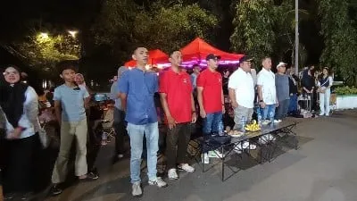 Turnamen Basket 3X3 Pelajar Gorontalo Dukung Olahraga dan UMKM