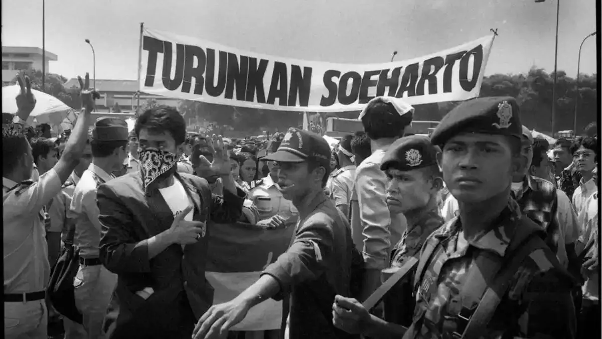 Sejarah Gerakan Reformasi 1998: Latar Belakang dan Tujuan