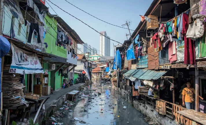 Fakta Kemiskinan Indonesia: Bukan Negara Termiskin Kedua di Dunia