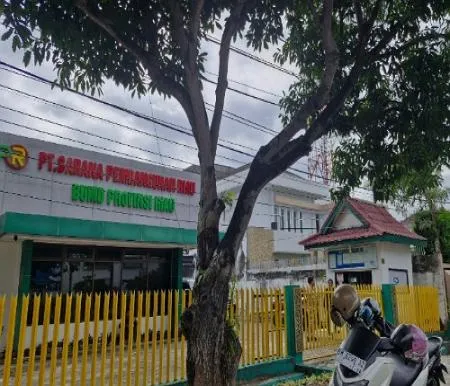 RUPS-LB PT SPR Gelar Pemberhentian Direksi Secara Tertutup