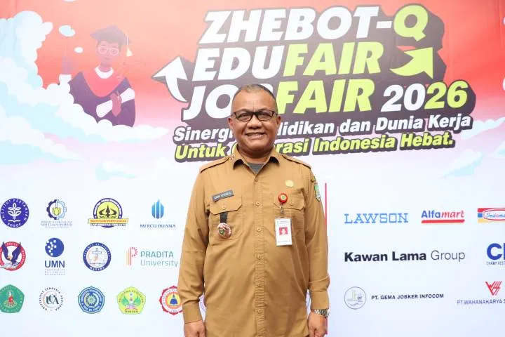 Disnaker dan SMA/SMK PGRI 109 Gelar Job Fair untuk Tekan Pengangguran di Tangerang