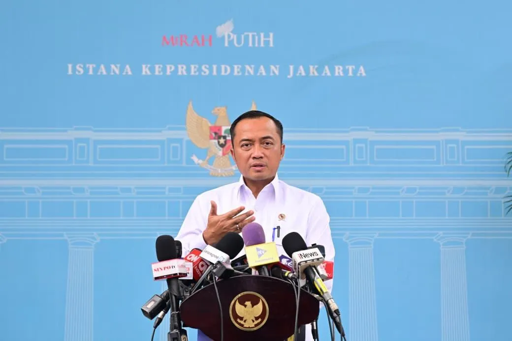 Mensesneg Tegaskan Belum Ada Pembahasan Reshuffle Kabinet Prabowo