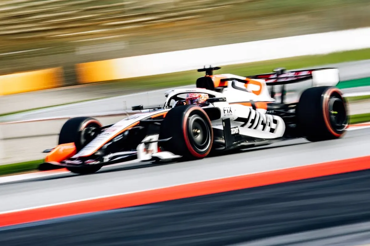 Hari Pertama Shakedown F1 2026: Tim Mulai Uji Coba di Barcelona