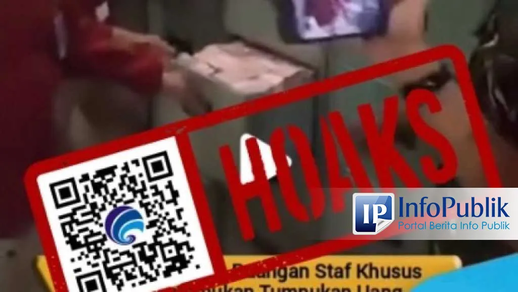 Klarifikasi Terkait Video Penggeledahan di Ruang Staf Khusus Budi Arie